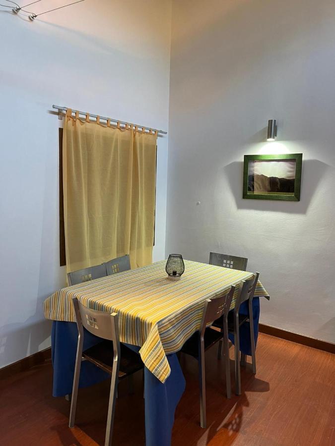 Apartamentos Rurales En Plena Sierra La Calera Buitenkant foto