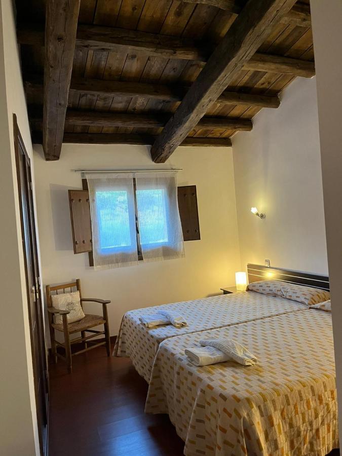 Apartamentos Rurales En Plena Sierra La Calera Buitenkant foto