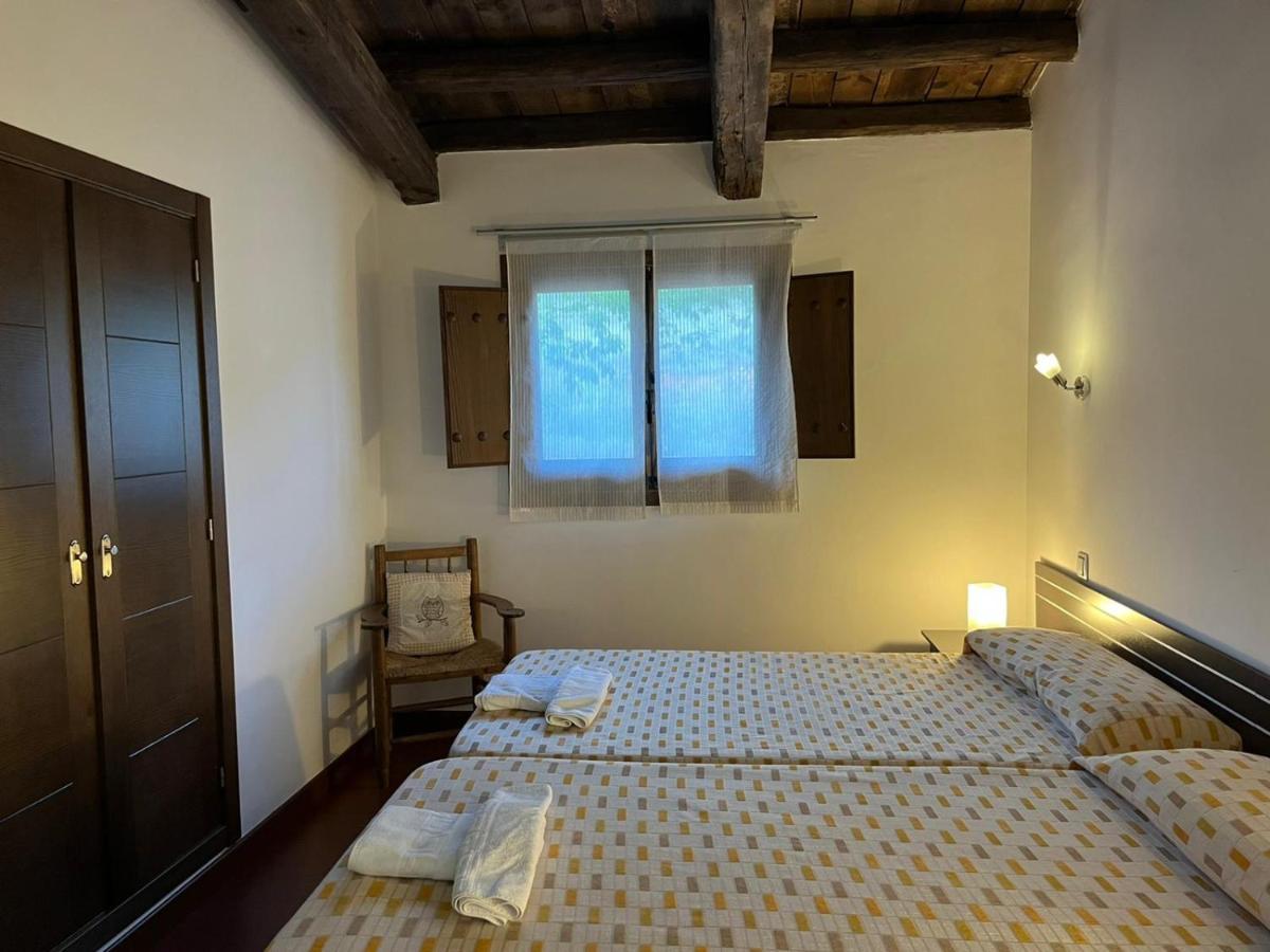 Apartamentos Rurales En Plena Sierra La Calera Buitenkant foto