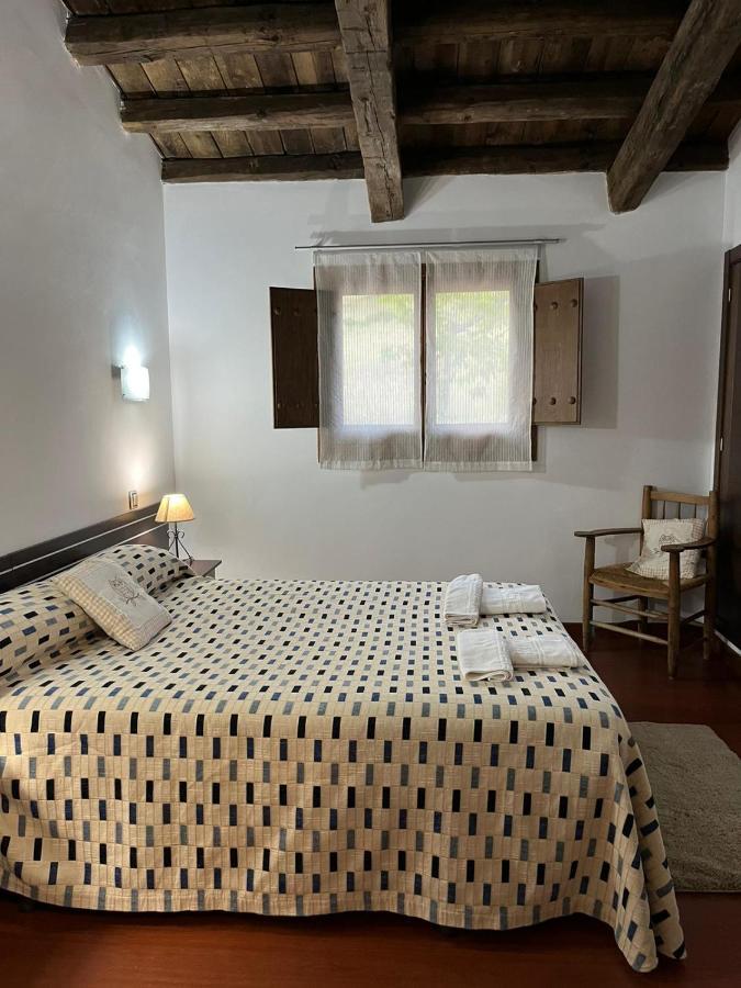 Apartamentos Rurales En Plena Sierra La Calera Buitenkant foto
